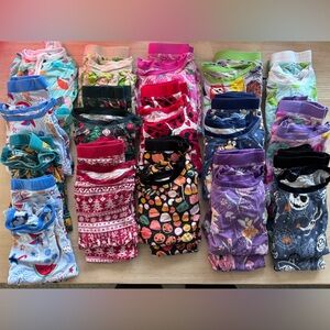 Little Sleepies - 2 Piece Sets & Shorties